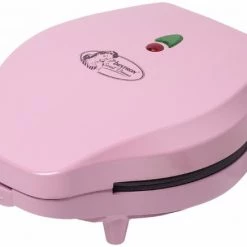 Waffelautomaten Bestron DCPM 12 Cake-Popmaker Rosa