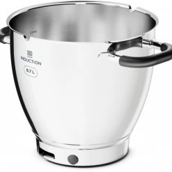 Kochen & Backen Zubehör Kenwood KAB90.000SS Rührschüssel Silber