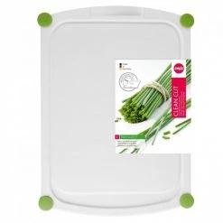 Kochen & Backen Zubehör Emsa Schneidbrett Perfect Cut 35 X 25 Cm