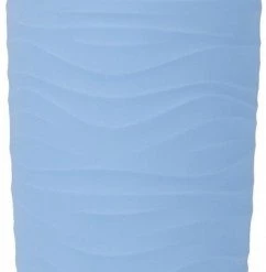 Kochen & Backen Zubehör Emsa Travel Mug Waves 0,36L Isolierbecher Edelstahl Puderblau
