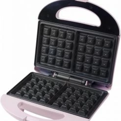 Waffelautomaten Bestron ASW401P Waffelautomat Hellrosa -Raclette Grills Verkaufsgeschäft d7081866 de5f 47e8 84e4 be20d4302b7f 600x600