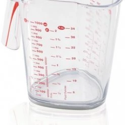 Kochen & Backen Zubehör Leifheit Messbecher 1,0L ComfortLine Küchenutensil