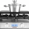 Raclette Grills Gastroback Design Raclette Fondue Advanced+ Edelstahl -Raclette Grills Verkaufsgeschäft d7afffe0 706e 42e8 b726 26aadf6ec9b7 600x600