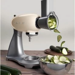 Smeg SMSG01 Gemüseschneider Küchenmaschinen-Zubehör