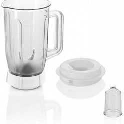 Bosch MUZ4MX2 Mixer-Aufsatz Küchenmaschinen-Zubehör Weiß/lichtgrau-transparent -Raclette Grills Verkaufsgeschäft db0af640 9fd0 4381 a2ec 8d4b3c699dda 600x600