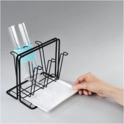 Kochen & Backen Zubehör XavaX Abtropfgestell Mit Flaschenhalter Für Bis Zu 6 Flaschen, Gläser, Bech Schwarz -Raclette Grills Verkaufsgeschäft dcfa7016 e598 4f54 b67f d6ba2aaf9d75 600x600