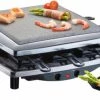 Raclette Grills Steba RC 3 Plus Chrom Raclette Chrom -Raclette Grills Verkaufsgeschäft def44968 634d 4516 9feb 3b7f1011c268 600x600