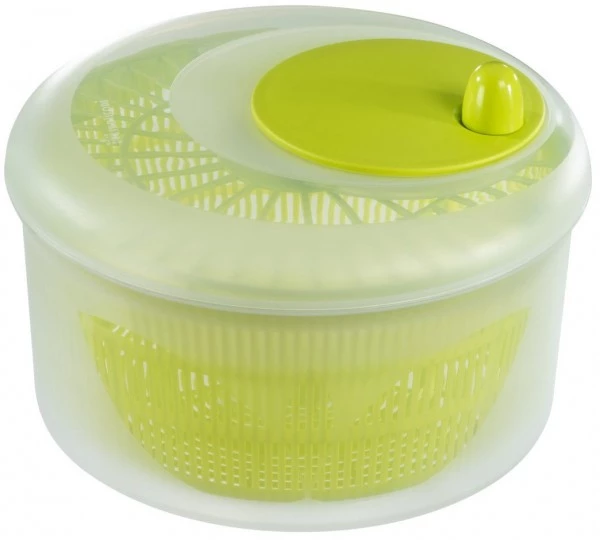 Kochen & Backen Zubehör XavaX Salatschleuder Grün 3 Kochen & Backen Zubehör XavaX Salatschleuder Grün