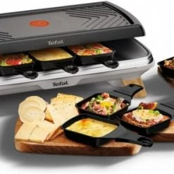 Raclette Grills Tefal RE610D Raclette Gourmet Schwarz/silber 10 Raclette Grills Tefal RE610D Raclette Gourmet Schwarz/silber -Raclette Grills Verkaufsgeschäft e240a5c3 b369 4eaa b577 df7e320e3fa9 600x600