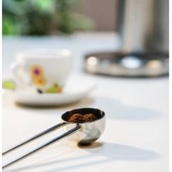 Kochen & Backen Zubehör XavaX Kaffeemaßlöffel (20cm) Silber -Raclette Grills Verkaufsgeschäft e25749dd 2ae6 42da 8252 d19f861aad8e 600x600