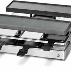 Raclette Grills Rommelsbacher RC 1600 Set (2x RC 800) Fun For 4+4 Raclette Silber -Raclette Grills Verkaufsgeschäft e2bf18e3 73ee 4afc bab5 13954ca34520 600x600