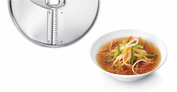 Bosch MUZ5VL1 Set VeggiLove Küchenmaschinen-Zubehör 6 Bosch MUZ5VL1 Set VeggiLove Küchenmaschinen-Zubehör – Bild 4