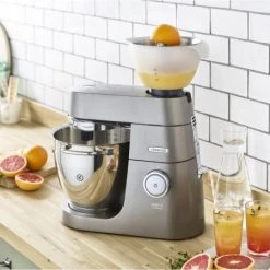 Kochen & Backen Zubehör Kenwood AT312 Küchenmaschinen-Zubehör Weiß/transparent -Raclette Grills Verkaufsgeschäft e36bfef4 e73d 42a5 8952 663b8c217f1e 600x600