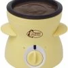 Fondue Sets Bestron DCM 043 Schokoladenfondue Gelb -Raclette Grills Verkaufsgeschäft e3973ef4 446f 48dd a034 c9b52cef9881 600x600