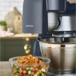 Küchenmaschinen Kenwood KAX400PL Würfelschneide-Zubehör Grau/acryl -Raclette Grills Verkaufsgeschäft e3fae372 0810 4771 80de c5cfa2944483 600x600