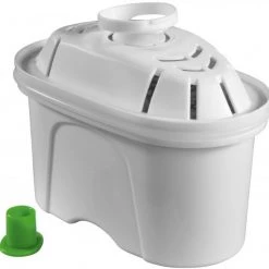 Wasserzubereitung XavaX Wasserfilterkartuschen (6er Pack) Weiß