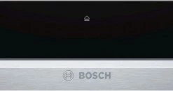 Geschirr- Und Kochplattenwärmer Bosch BIC630NS1 Speisen-/Geschirrwärmer Edelstahl