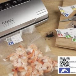 Zubehör Für Küchenkleingeräte Caso Folienrolle 27,5x600 - 2Stk. Folienschweissgeräte-Zubehör Transparent -Raclette Grills Verkaufsgeschäft e5a17021 acee 40f2 8945 356c0e96050a 600x600 5