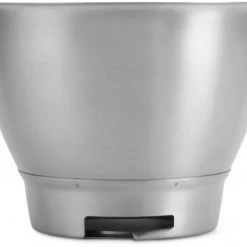 Kenwood KAT300SS Edelstahlschüssel Küchenmaschinen-Zubehör Edelstahl