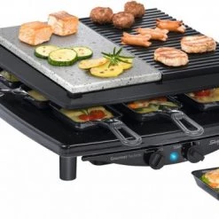 Raclette Grills Steba RC 4 Plus Sonderedition Raclette Schwarz 10 Raclette Grills Steba RC 4 Plus Sonderedition Raclette Schwarz -Raclette Grills Verkaufsgeschäft e6aa2504 9999 440f b56e 2d340aecb367 600x600