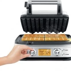 Waffelautomaten Sage The Smart Waffle Waffelautomat -Raclette Grills Verkaufsgeschäft e7ac8a69 43bc 4e81 a3e7 1149e825b343 600x600