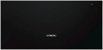 Geschirr- Und Kochplattenwärmer Siemens BI630DNS1 Wärmeschublade Schwarz 3 Geschirr- Und Kochplattenwärmer Siemens BI630DNS1 Wärmeschublade Schwarz