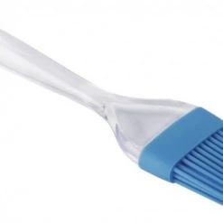 Kochen & Backen Zubehör XavaX Silikonpinsel (22cm) Blau