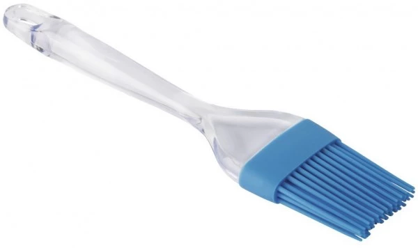 Kochen & Backen Zubehör XavaX Silikonpinsel (22cm) Blau 3 Kochen & Backen Zubehör XavaX Silikonpinsel (22cm) Blau