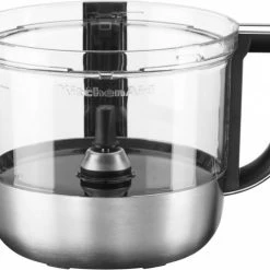 KitchenAid 5KZFP11 Food Processor Zubehörpaket Küchenmaschinen-Zubehör 12 KitchenAid 5KZFP11 Food Processor Zubehörpaket Küchenmaschinen-Zubehör -Raclette Grills Verkaufsgeschäft ec1475f9 6332 4873 a2fc 52229493558c 600x600