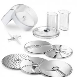 Bosch MUZ5VL1 Set VeggiLove Küchenmaschinen-Zubehör