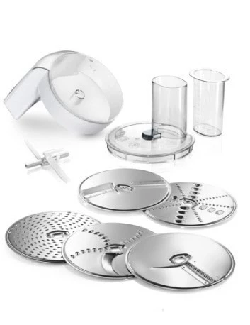 Bosch MUZ5VL1 Set VeggiLove Küchenmaschinen-Zubehör 3 Bosch MUZ5VL1 Set VeggiLove Küchenmaschinen-Zubehör