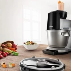 Küchenmaschinen Bosch MUZ9CC1 Würfelschneider Metallic -Raclette Grills Verkaufsgeschäft ed01c66a 86d1 4422 95e5 2a30ee797ba6 600x600