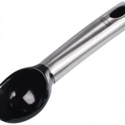 Kochen & Backen Zubehör XavaX Eisportionierer (19cm) Küchenutensil Schwarz