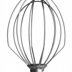 Kochen & Backen Zubehör KitchenAid 5K5A2WW Schneebesen Küchenmaschinen-Zubehör