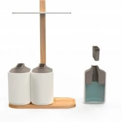 Prêt à Pousser Kochen & Backen Zubehör Prêt à Pousser Lilo Indoor-Garten Weiß -Raclette Grills Verkaufsgeschäft ed8fb201 8dba 4bde 9dab 3c4649d807d8 600x600