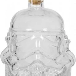Kochen & Backen Zubehör ThumbsUp! Stormtrooper Whiskey Karaffe 750 Ml