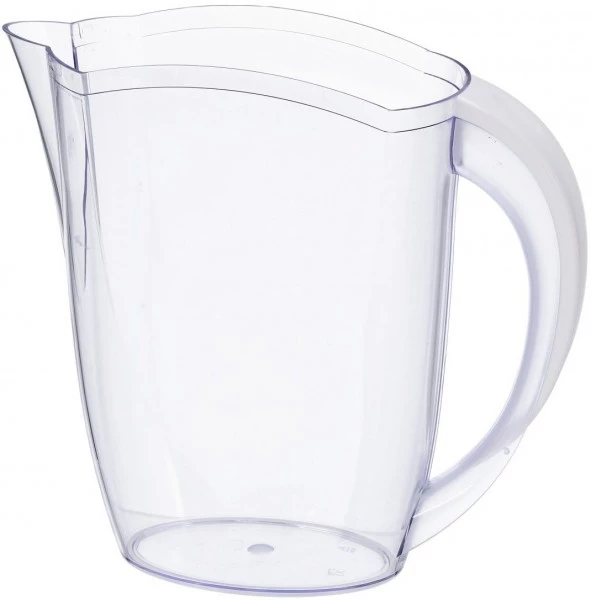 Zubehör Für Küchenkleingeräte XavaX Wasserfilterkanne (2,4l) Weiß 5 Zubehör Für Küchenkleingeräte XavaX Wasserfilterkanne (2,4l) Weiß – Bild 3