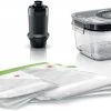 Zubehör Für Küchenkleingeräte Bosch MSZV6FSG1 Vakuumbehälter -Raclette Grills Verkaufsgeschäft ef6dd679 5624 46ef 962f a86a877ab16b 600x600