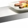 Geschirr- Und Kochplattenwärmer Unold 58815 Warmhalteplatte Edelstahl