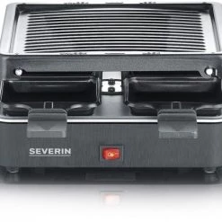 Raclette Grills Severin RG 2370 Raclette Schwarz -Raclette Grills Verkaufsgeschäft f011a575 2da8 4934 bdf5 7eac783f0635 600x600