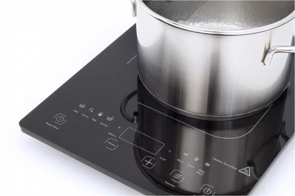 Geschirr- Und Kochplattenwärmer Caso Various 2000 Induktionskochplatte Schwarz 6 Geschirr- Und Kochplattenwärmer Caso Various 2000 Induktionskochplatte Schwarz – Bild 4