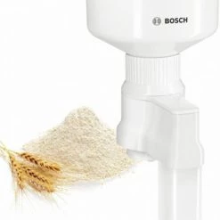 Bosch MUZ5GM1 Getreidemühle Küchenmaschinen-Zubehör Weiß -Raclette Grills Verkaufsgeschäft f10e21fb da89 4aa7 826c a4e8a3fe4db7 600x600