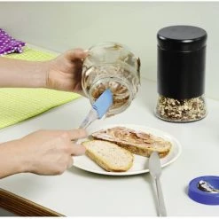 Kochen & Backen Zubehör XavaX Teigschaber-Set, Klein -Raclette Grills Verkaufsgeschäft f138c10e df0e 41c2 8937 6c727294b97c 600x600