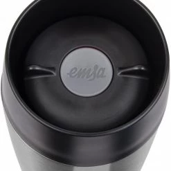 Kochen & Backen Zubehör Emsa Travel Mug 0,36L Isolierbecher Schwarz Edelstahl -Raclette Grills Verkaufsgeschäft f2d7b2e4 d756 466d a00b 7108b6df497f 600x600