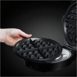Waffelautomaten Russell Hobbs Fiesta 3in1 Waffelautomat Schwarz/rot 12 Waffelautomaten Russell Hobbs Fiesta 3in1 Waffelautomat Schwarz/rot -Raclette Grills Verkaufsgeschäft f2d80d7b 946d 4e91 84cd 65e0891da4d4 600x600