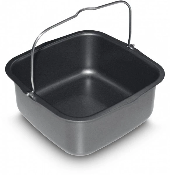 Zubehör Für Küchenkleingeräte Fritel Backform Fritteusen-Zubehör 3 Zubehör Für Küchenkleingeräte Fritel Backform Fritteusen-Zubehör