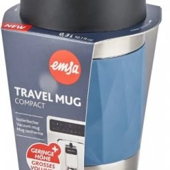 Kochen & Backen Zubehör Emsa TRAVEL Mug Compact 0,3L Isolierbecher Blau 7 Kochen & Backen Zubehör Emsa TRAVEL Mug Compact 0,3L Isolierbecher Blau -Raclette Grills Verkaufsgeschäft f3ec2eff 4429 4f84 b95c dade78320d37 600x600