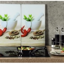 Zubehör Für Küchenkleingeräte XavaX Multi-Glasschneideplatte, 2er-Pack -Raclette Grills Verkaufsgeschäft f4312f6a 56b5 45b2 beea b6410e1e04e8 600x600