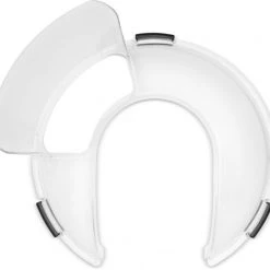 Kochen & Backen Zubehör KitchenAid 5KSMBLPS Easy Snap Spritzschutz Küchenmaschinen-Zubehör -Raclette Grills Verkaufsgeschäft f44bcfd9 8ba5 4d0c a574 5f7513e176fa 600x600