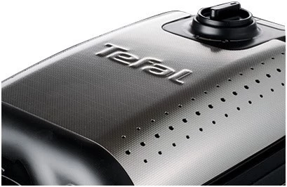 Waffelautomaten Tefal WM756D King Size Waffelautomat Edelstahl/schwarz 7 Waffelautomaten Tefal WM756D King Size Waffelautomat Edelstahl/schwarz – Bild 5